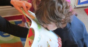 Aromatic Inks For Children's Books