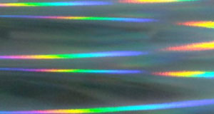 Lazer Effect - Hologram Color